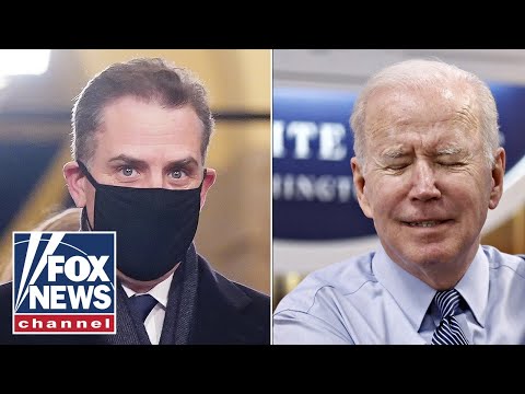 You are currently viewing Biden reportedly spoke to Hunter about China deals in leaked voicemail