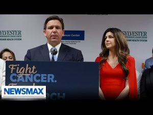 Read more about the article Casey DeSantis defends husband, launches massive million ‘Mamas for DeSantis’ campaign