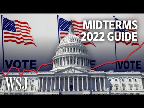 Read more about the article Midterms 2022: Where Both Parties Stand on Abortion, Immigration and More | WSJ