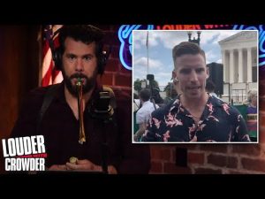 Read more about the article ROE OVERTURNED!!! LIVE Coverage From Outside the Supreme Court | Louder with Crowder