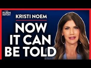 Read more about the article Inside the Secret Governor Anti-Lockdown Meetings (Pt. 1) | Kristi Noem | POLITICS | Rubin Report