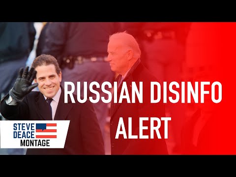 You are currently viewing Joe Biden Unwittingly Paid for Russian Hookers | Steve Deace Show