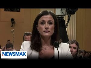 Read more about the article WATCH: Cassidy Hutchinson, former aide to former W.H. Chief of Staff Mark Meadows, testifies