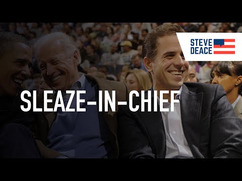 You are currently viewing SLEAZE: Joe Biden Paid for His Son’s Perverted Trysts | 6/28/22