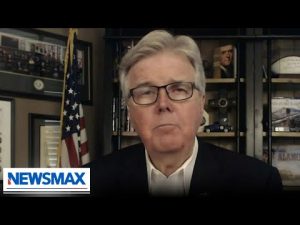 Read more about the article Dan Patrick: This Administration is a culture of death | ‘The Chris Salcedo Show’