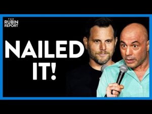 Read more about the article Joe Rogan Did Exactly What Dave Rubin Predicted He Would Do | DM CLIPS | Rubin Report