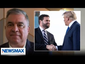 Read more about the article Donald Trump’s endorsement has almost perfect results | David Bossie | “Rob Schmitt Tonight”