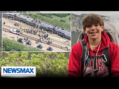 You are currently viewing Father of boy scout who comforted dying truck driver after Missouri train collision speaks out