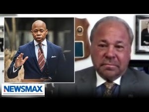 Read more about the article Bo Dietl: Eric Adams FINALLY recognizes this problem in NYC