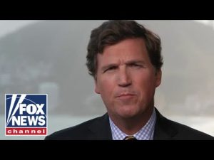 Read more about the article Tucker Carlson: This is a manufactured disaster