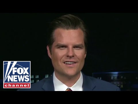 You are currently viewing This is state-sponsored racism: Rep Gaetz