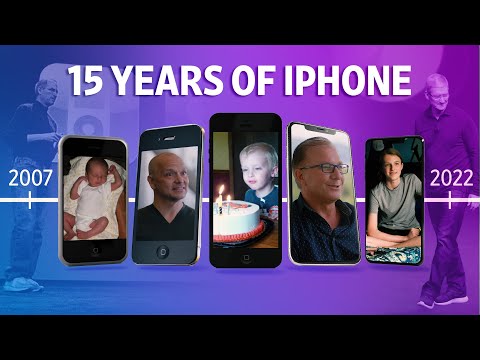 Read more about the article The iPhone Generation: An Inside Look at a 15-Year Journey | WSJ