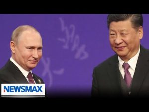 Read more about the article If Biden doesn’t go after China and Russia, we are going to lose-Gordon Chang and Gen Blaine Holt