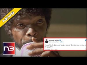 Read more about the article Samuel L Jackson Aims NASTY RACE ATTACK At Clarence Thomas… It’s Disgusting