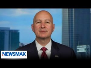 Read more about the article Gov. Pete Ricketts: Only a matter of time that there was a tragedy at the border