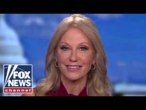 Read more about the article Kellyanne Conway: Democrats are worried about their stale candidates