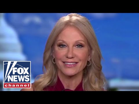 You are currently viewing Kellyanne Conway: Democrats are worried about their stale candidates