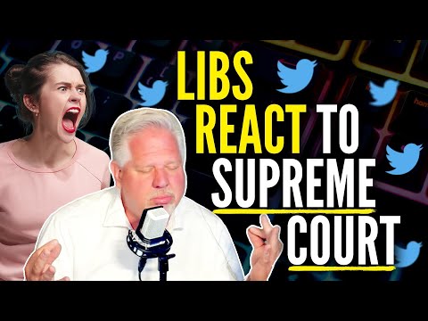 You are currently viewing Glenn reads leftists’ CLUELESS reactions to SCOTUS decision