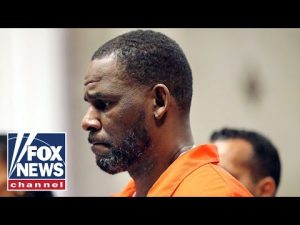 Read more about the article R. Kelly sentenced to 30 years in prison for sex trafficking