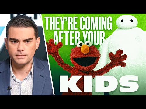 Read more about the article Yes, They ARE Coming For Your Kids