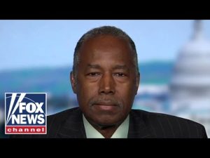 Read more about the article Ben Carson explains liberal disdain for Clarence Thomas