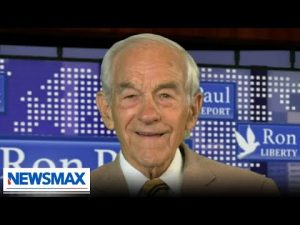 Read more about the article “Immoral system”: Dr. Ron Paul calls out the central banking system | Spicer & Co.