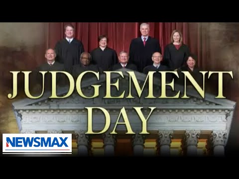 You are currently viewing Supreme Court set to weigh in on Biden’s border and climate authority | Rob Schmitt Tonight