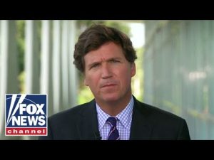 Read more about the article Tucker Carlson: Why are they so angry?