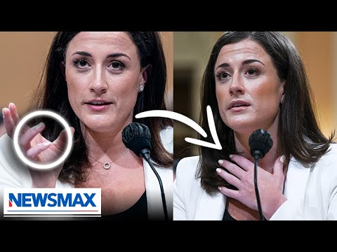 You are currently viewing Body Language Expert exposes Cassidy Hutchinson | EXCLUSIVE