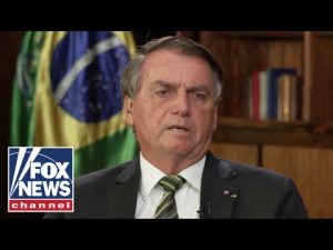 Read more about the article Brazil President Bolsonaro: My election was a miracle