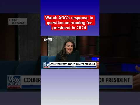 You are currently viewing Judge Jeanine: Colbert ‘sucking up’ to AOC