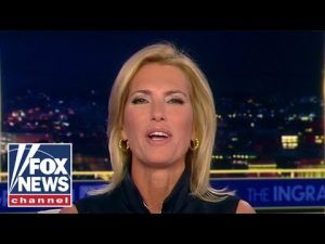 Read more about the article Ingraham: What you’re witnessing is the great unraveling of the Democrats
