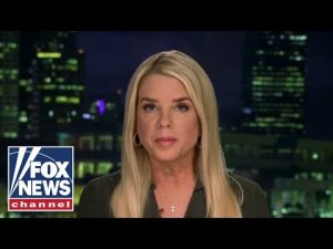 Read more about the article Pam Bondi: Cassidy Hutchinson should have been cross-examined