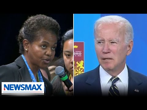 You are currently viewing WATCH: Biden claims nobody ever said this. Journalist corrects him at NATO summit