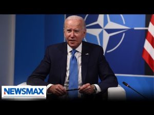 Read more about the article President Biden addresses the media at NATO Summit