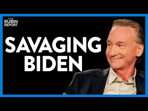 You are currently viewing Is This Proof That Bill Maher Is Finally Ready to Vote Republican? | Direct Message | Rubin Report