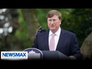 Read more about the article Tate Reeves gets pushback after Mississippi trigger law: We’ve been sued already