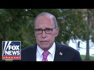 Read more about the article Kudlow: ‘This is a massive, massive decision’