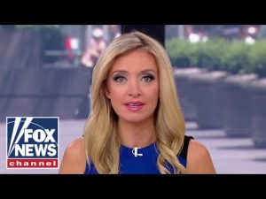 Read more about the article Kayleigh McEnany: It’s not compassionate when migrants die