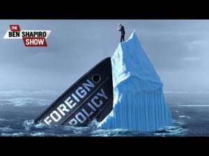 Read more about the article Joe Biden’s Administration Hits The Iceberg Of Reality | Ep. 1508