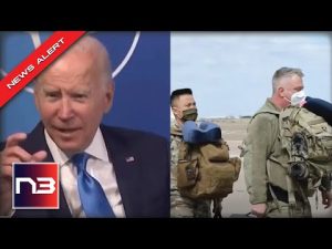 Read more about the article Biden MAKES Major Military Change Right On Russia’s border… This Is Huge!