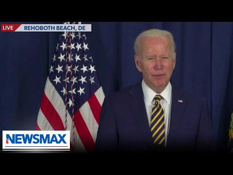 You are currently viewing WATCH: President Joe Biden claims America has achieved most robust recovery in history