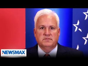 Read more about the article Matt Schlapp: The baby formula problem is just the tip of the iceberg | ‘John Bachman Now’