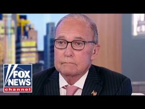 Read more about the article Larry Kudlow: This ‘wokeness’ is going to destroy our economy