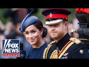 Read more about the article Sharon Osbourne: I feel sorry for Prince Harry and Meghan