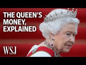 Read more about the article The Wealth Of Queen Elizabeth II, Explained | WSJ