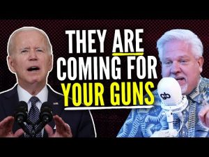 Read more about the article Democrats ADMIT they’ll do ANYTHING to take your guns