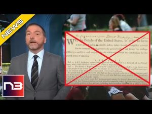 Read more about the article Chuck Todd Declares The 2nd Amendment “Does Not Exist,” Here’s Why…