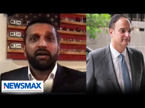 You are currently viewing Sussmann told me he went to the FBI for the Clinton campaign | Kash Patel | ‘The Chris Salcedo Show’