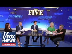 Read more about the article ‘The Five’ weigh in on why the media might be ‘turning’ on Biden